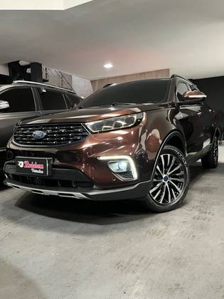 FORD TERRITORY 1.5 ECOBOOST GTDI GASOLINA TITANIUM AUTOMÁTICO